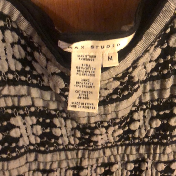 Max studio medium summer dress - Picture 2 of 3